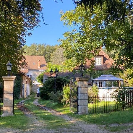 Domaine Le Manoir, Gites De Charme Et De Caractere Avec Piscines Privatisees Et Spa Nordique Fossemagne 외부 사진
