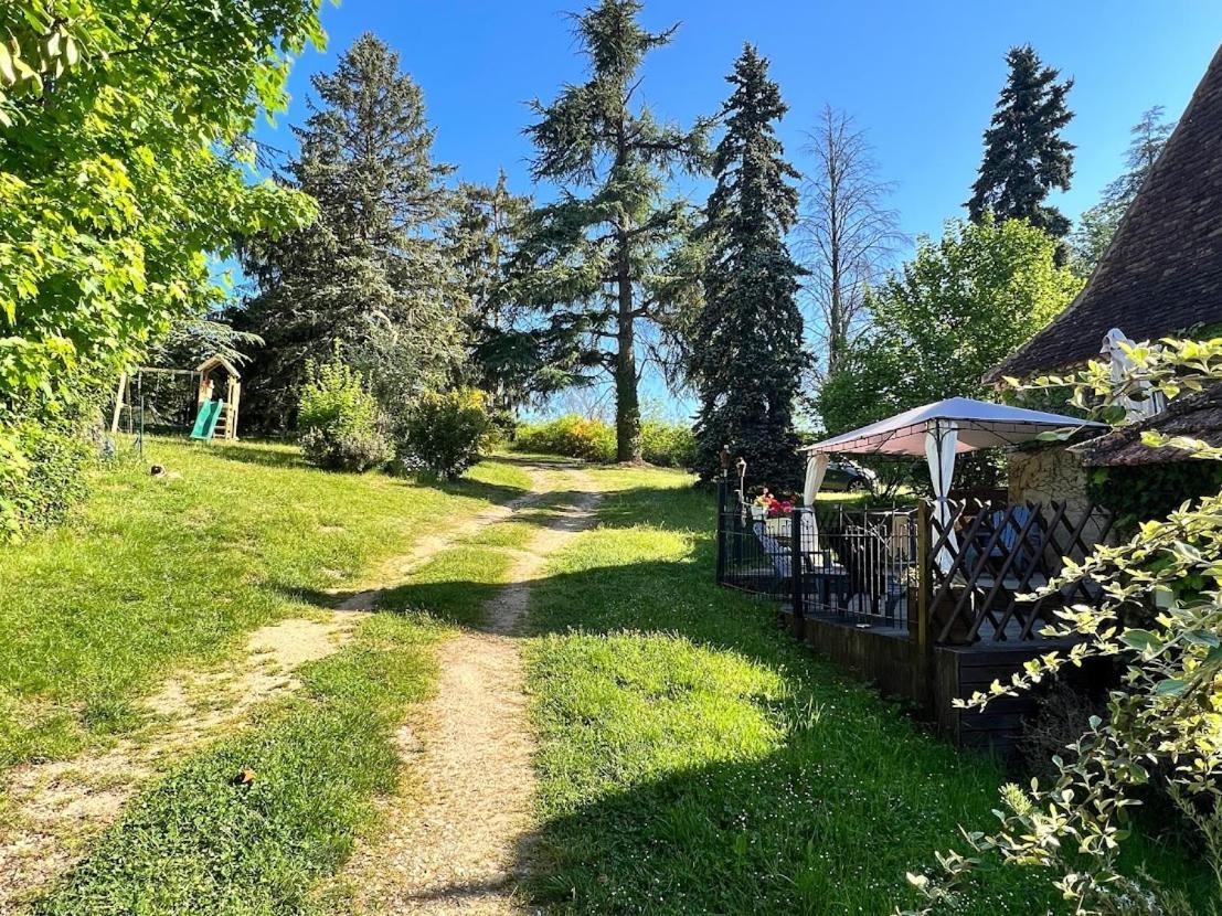 Domaine Le Manoir, Gites De Charme Et De Caractere Avec Piscines Privatisees Et Spa Nordique Fossemagne 외부 사진