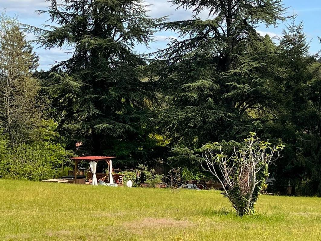 Domaine Le Manoir, Gites De Charme Et De Caractere Avec Piscines Privatisees Et Spa Nordique Fossemagne 외부 사진