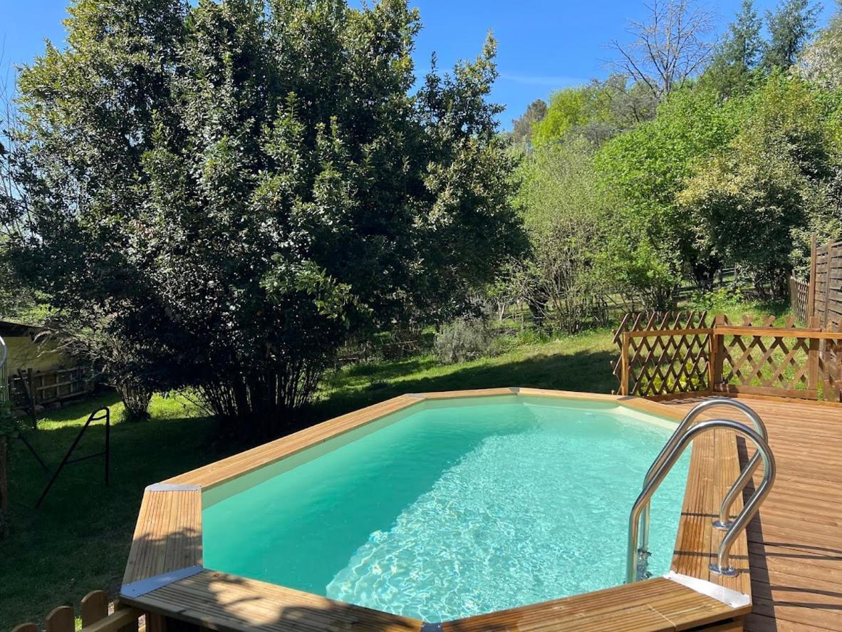 Domaine Le Manoir, Gites De Charme Et De Caractere Avec Piscines Privatisees Et Spa Nordique Fossemagne 외부 사진